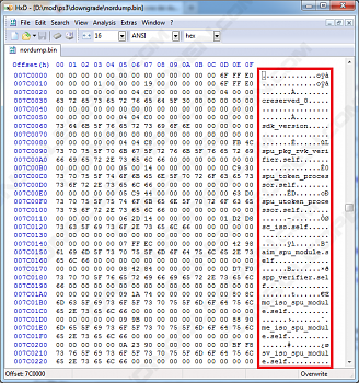 [TUTORIAL] Analisi e validazione dei dump dual NAND e NOR-ros1nor.png