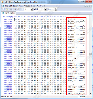 [TUTORIAL] Analisi e validazione dei dump dual NAND e NOR-ros1nor2.png