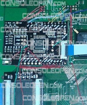 [TUTORIAL] DUAL NAND SQUIRT 1.2 bga e QSB Reset SMC su XBOX 360 Slim Corona 250GB-installazione_top1.jpg