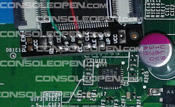 [TUTORIAL] DUAL NAND SQUIRT 1.2 bga e QSB Reset SMC su XBOX 360 Slim Corona 250GB-installazione_top2.jpg