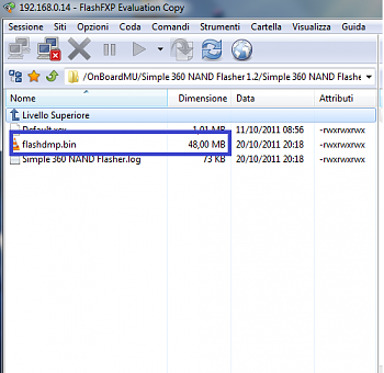 [Tutorial] Guida all'installazione ed all'uso di Simple 360 Nand Flasher 1.2-flasher2.png
