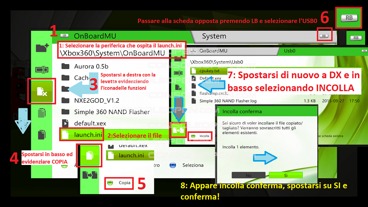 Guida XEBUILDGUI v2.xx & SIMPLE360NANDFLASHER 1.xx BETA di Swizzy-10-copylaunch-.png