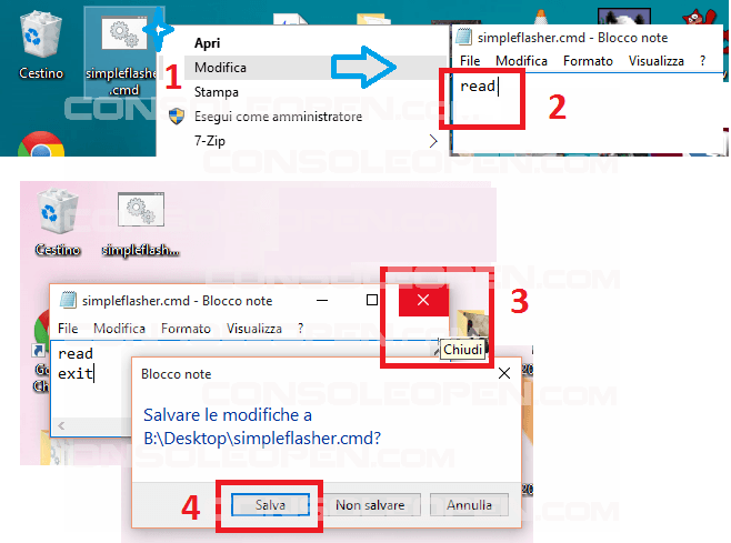 Nome: 7 editsave simpleflasher.png
Visite: 600
Dimensione: 75.3 KB