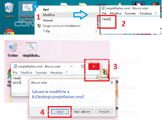 Nome: 7 editsave simpleflasher.png
Visite: 535
Dimensione: 75.3 KB