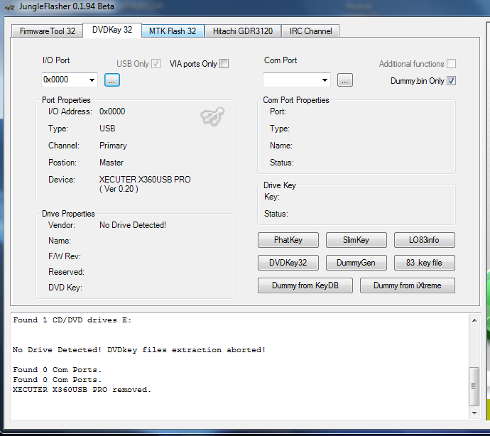 problema con usb pro v2 e jungle flasher-cattura9.png